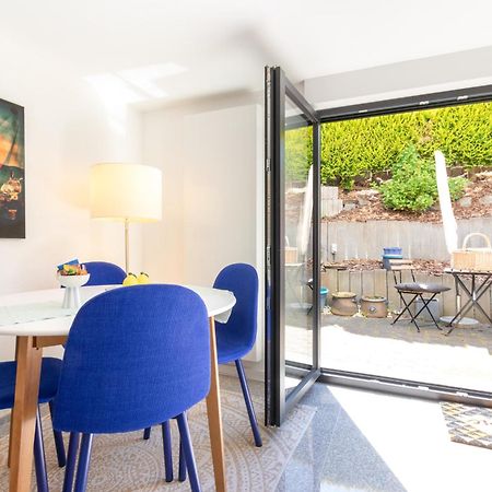 Eifelbergversteck Grosse Und Moderne Einliegerwohnung In Mayen Luaran gambar